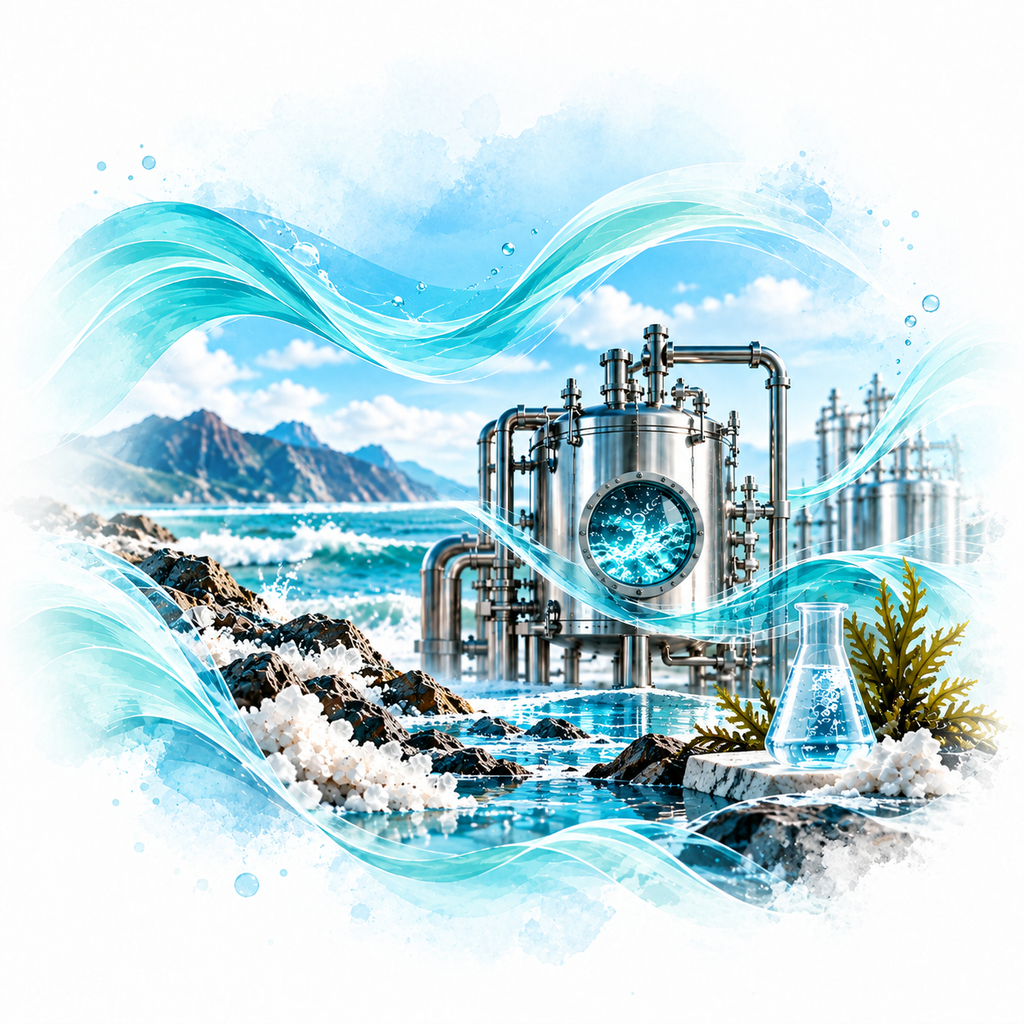 Oceanfront Desalination Innovation 1024x1024